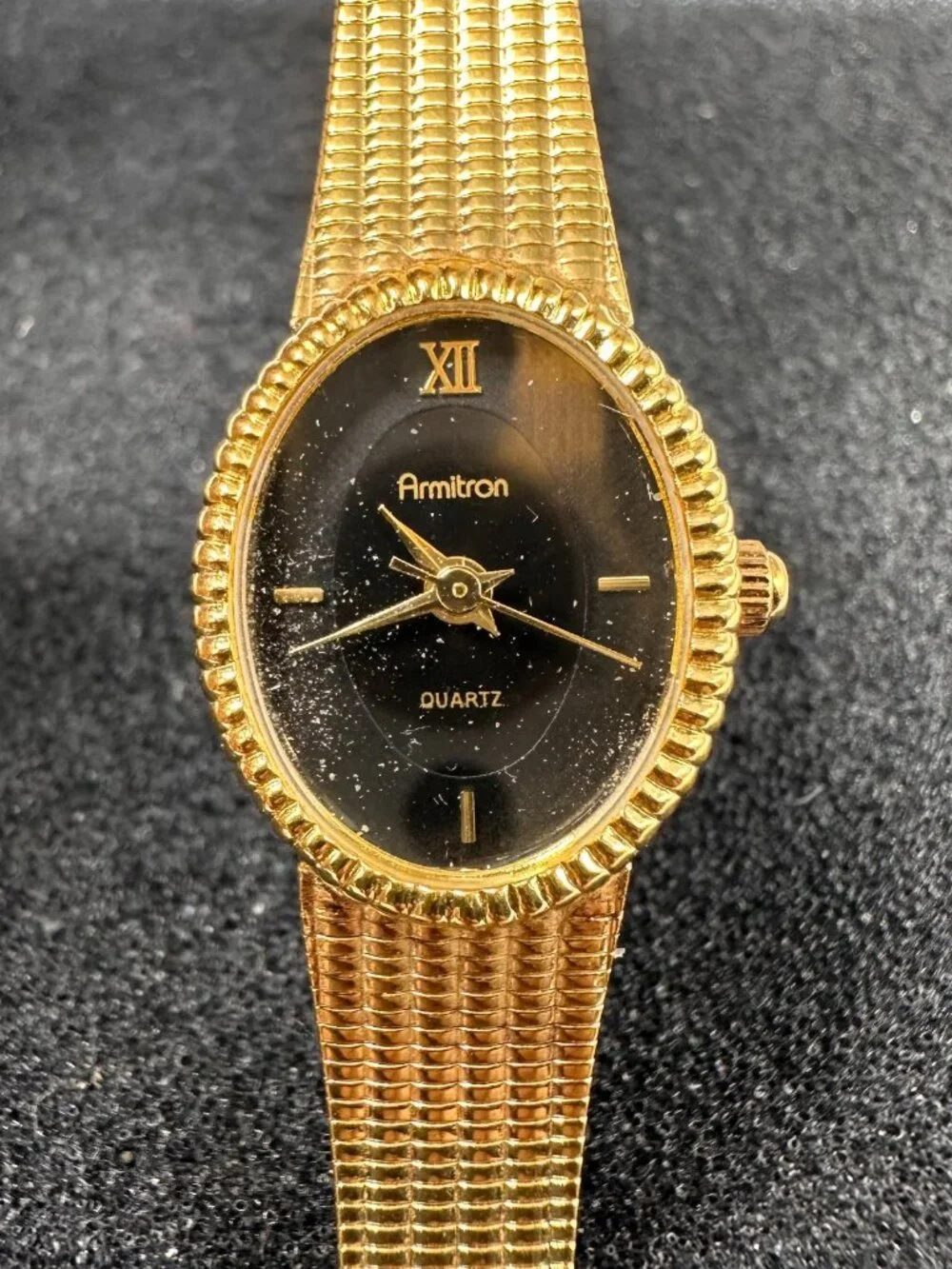 Armitron vintage watch